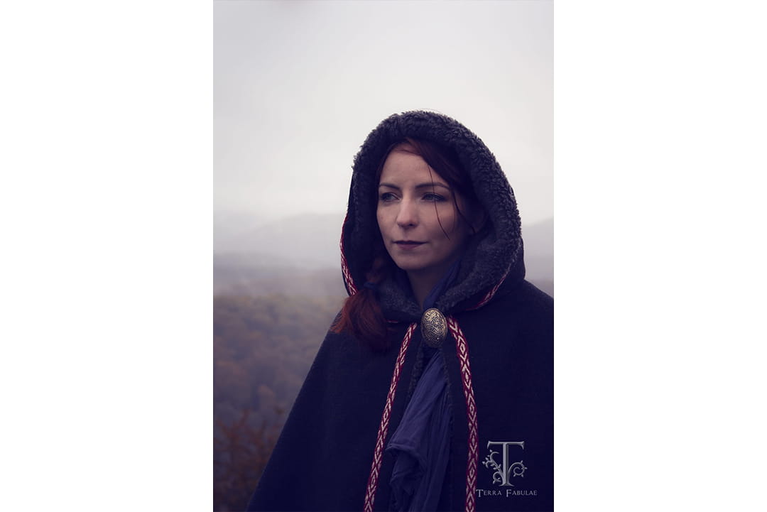 Ildri sous la pluie_Carrousel