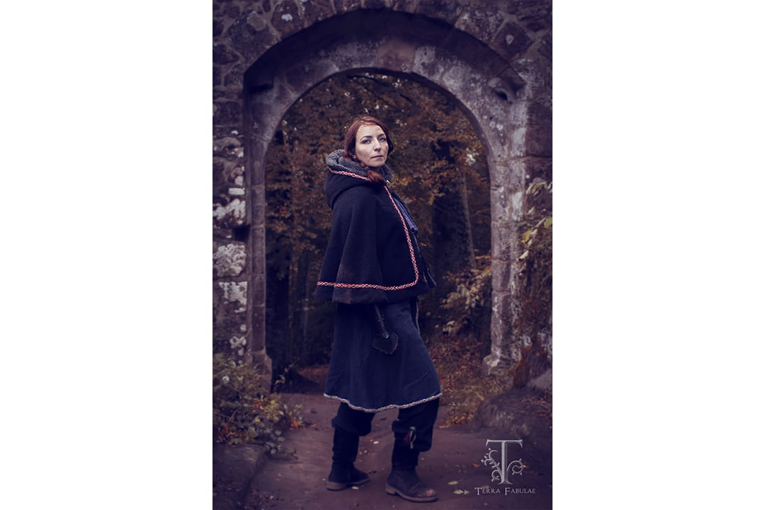 Ildri sous la porte_Carrousel