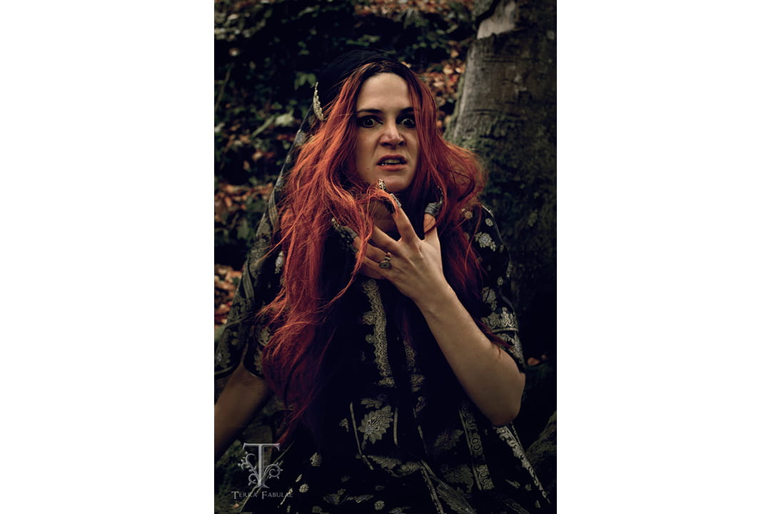 Morgane désireuse de tuer_Carrousel