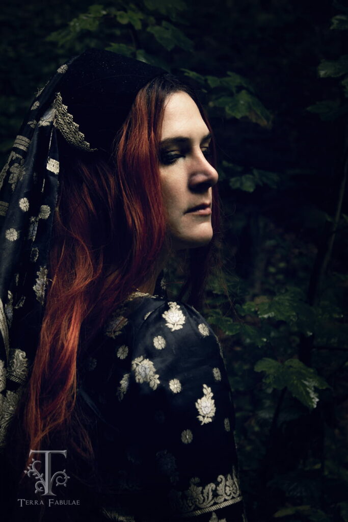 Morgane toise ses ennemis