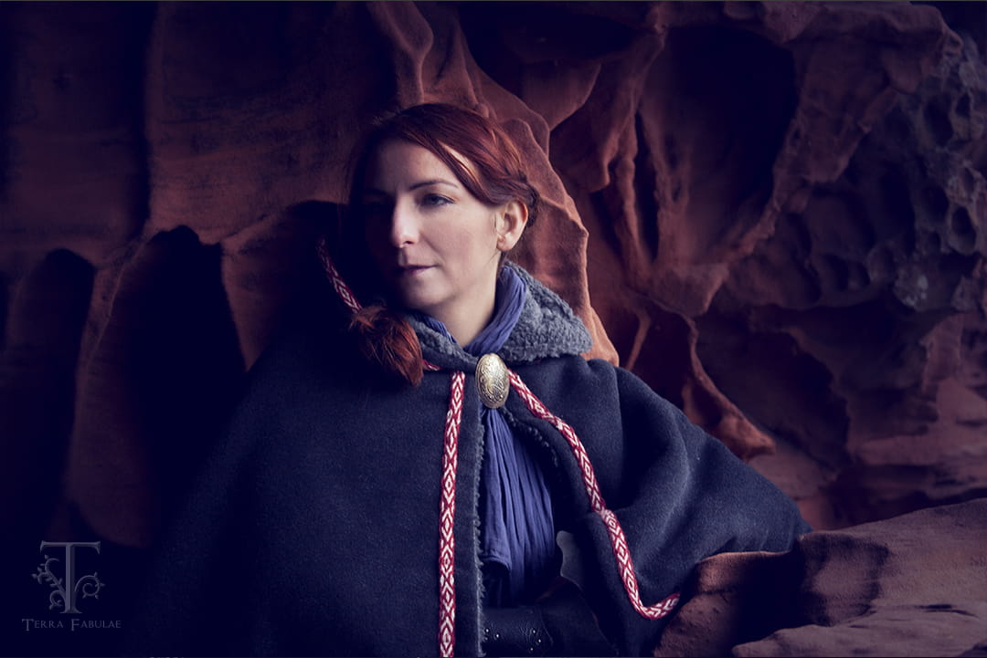 Ildri dans les grottes