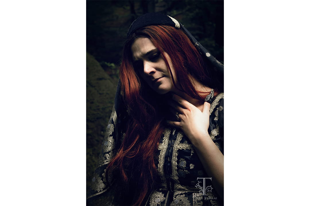 Morgane émue_Carrousel