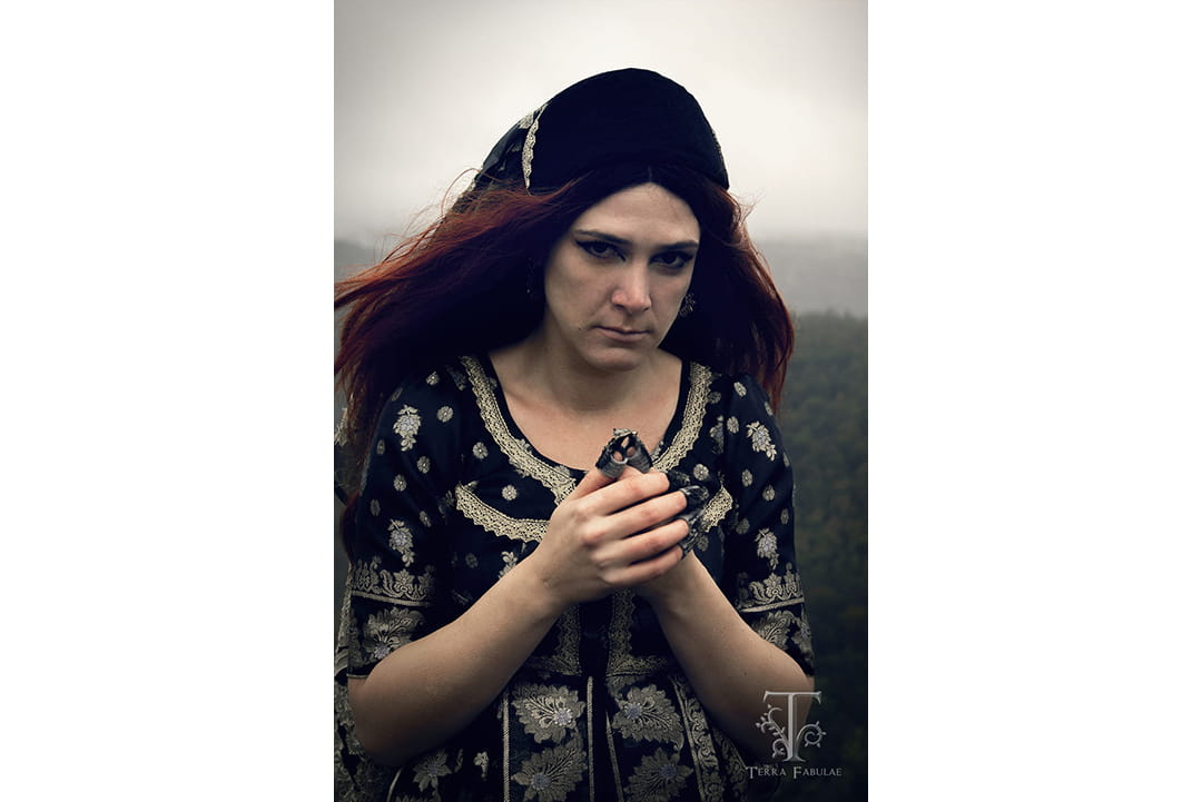 Morgane a froid_Carrousel