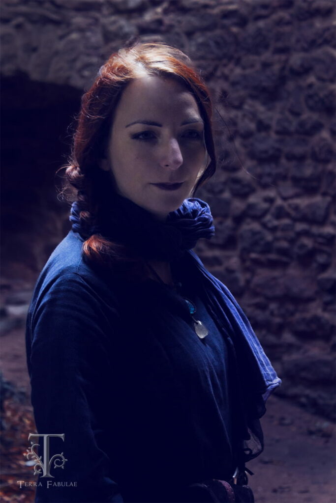 Ildri confiante