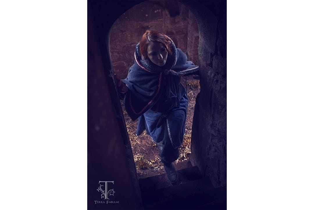 Ildri explore un chateau_Carrousel