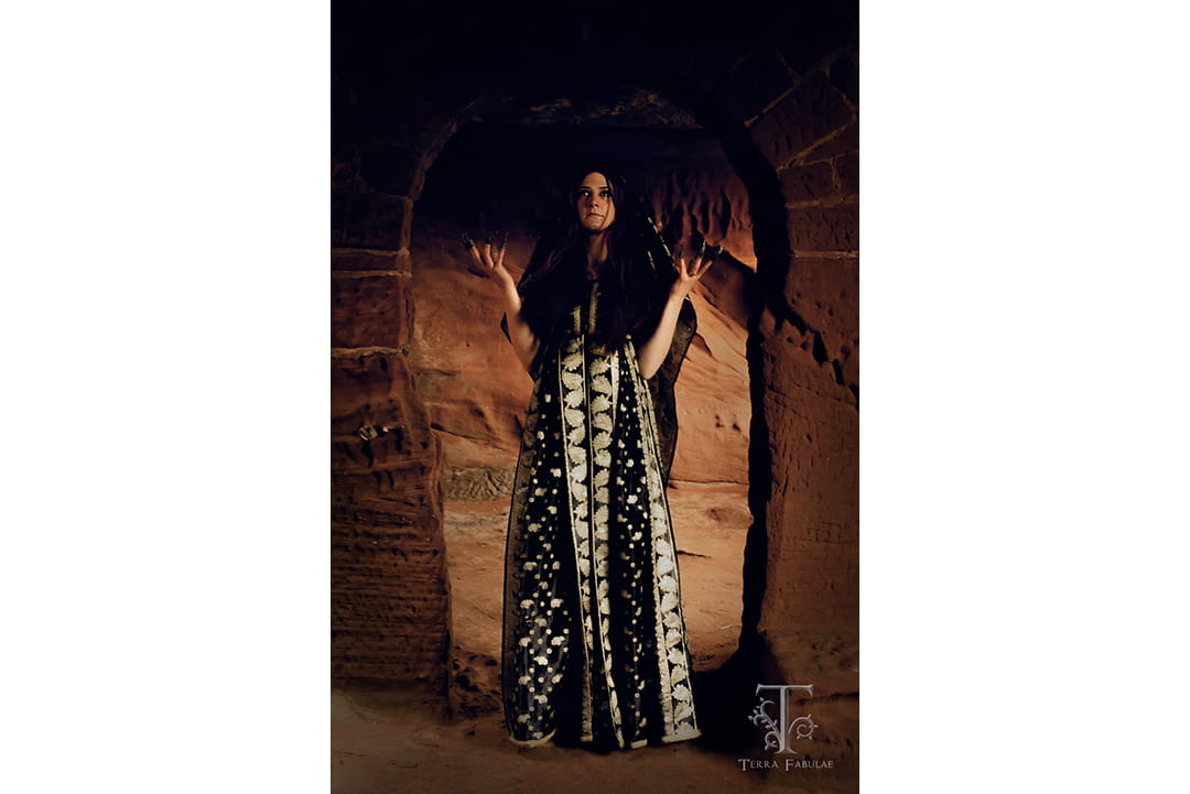Morgane incante dans le chateau_Carrousel