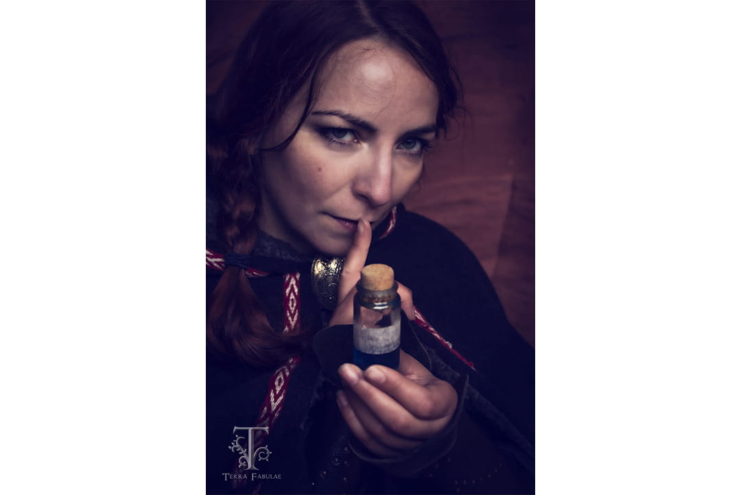 Ildri et sa potion de silence_Carrousel